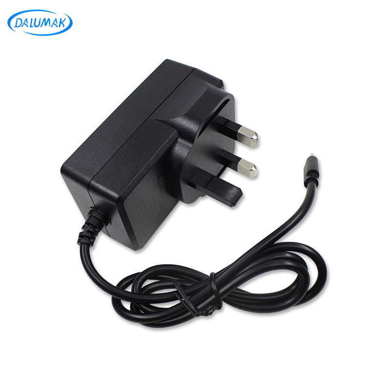 Raspberry Pi 5 PD Power Adapter Raspberry Pi 5 27W Type-C Power Cord Charger