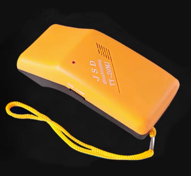 휴대용 바늘 감지기, 휴대가 간편하고 조작이 간편함