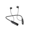 Cross -border explosion Bluetooth headset hanging neck wireless in -ear motion high -ending large battery life can insert card private model