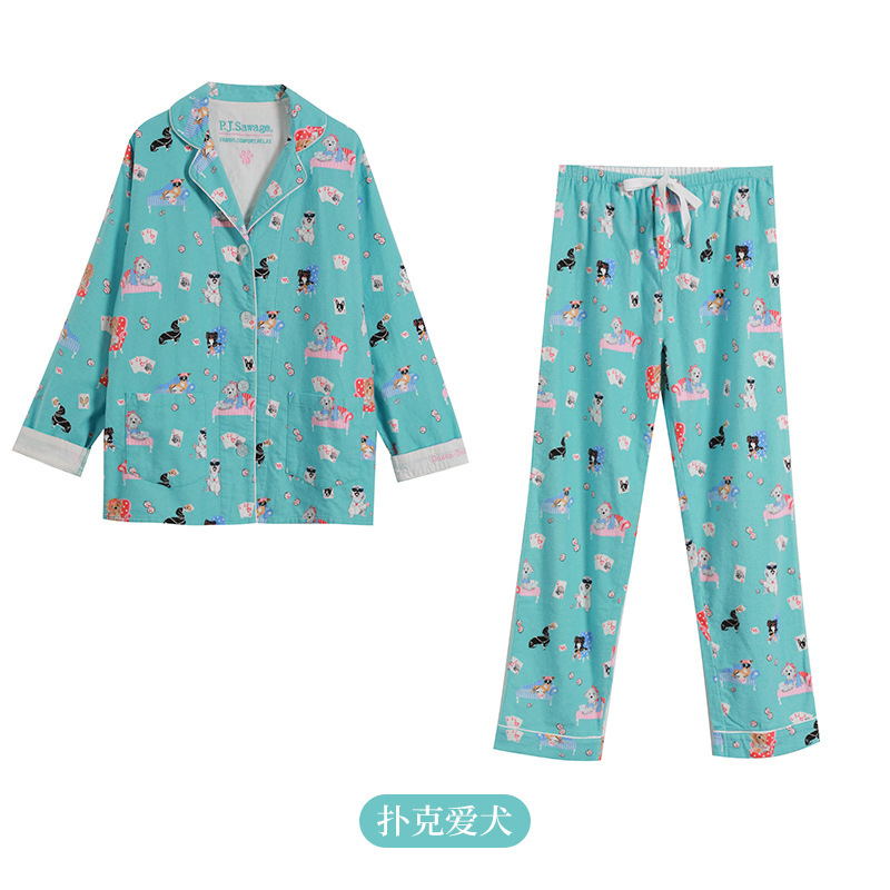 PJS Grooming Set Poker Pet Dog