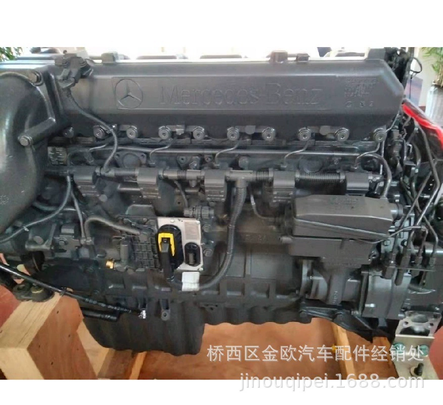 Подходит для Qingshi Mercedes 850 Mercedes-Benz OM460LA.E3/1 двигатель