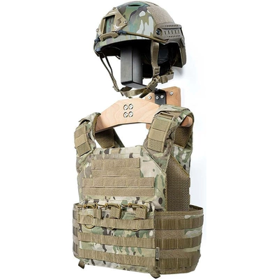 Motosiklet dəbilqə rəfləri Helmet Hook Clothes Hanger