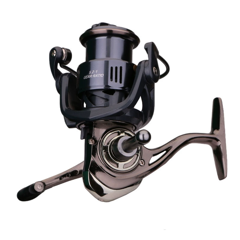 Все-м metal shallow line cup double rocker spinning truck fishing line fishing line чакра азиатское колесо морские удочки дальний разворот круглая рыба колеса