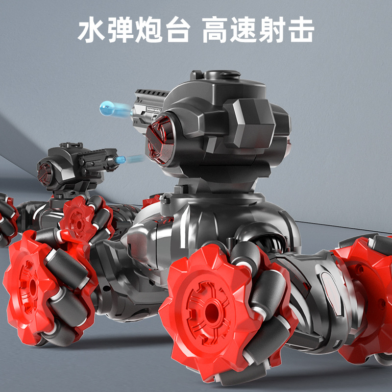 Gesto de deformación control remoto coche deriva de tracción a las cuatro ruedas fuera de la carretera vehículo inducción control manual giro coche niños coche de juguete Niño