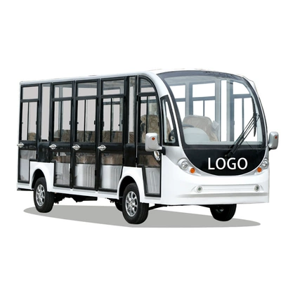 Viewings, 11-Seater and 14-Seater Open-Top and – Elektrikli qolf avtomobilləri - 14-fully-enclosed