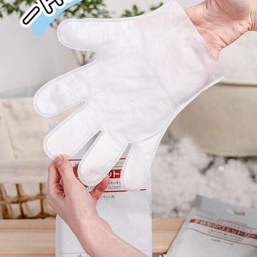 New product Japan KOJIMA cat and dog daily necessities gloves, wet wipes, tear stain removal toothpaste, toothbrush, oral cleaning care
