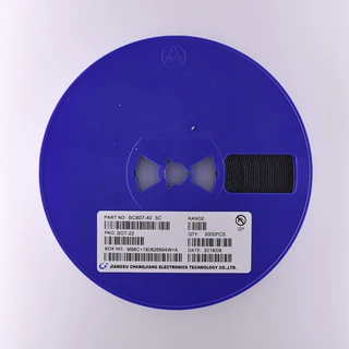 原装正品 BC807-40 5C SOT-23 PNP晶体管45V500mA贴片三极管