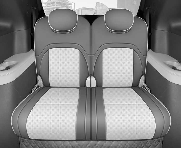 2026 Dongfeng eπ008 seat covers, full coverage, all-season special seat covers, 2024 eπ008 car seat cushions