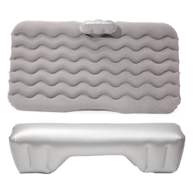 Car Bed Inflatable Mattress Car Rear Seat Inflatable Bed Car Rear Air Mattress Travel Bed Inflatable Mattress