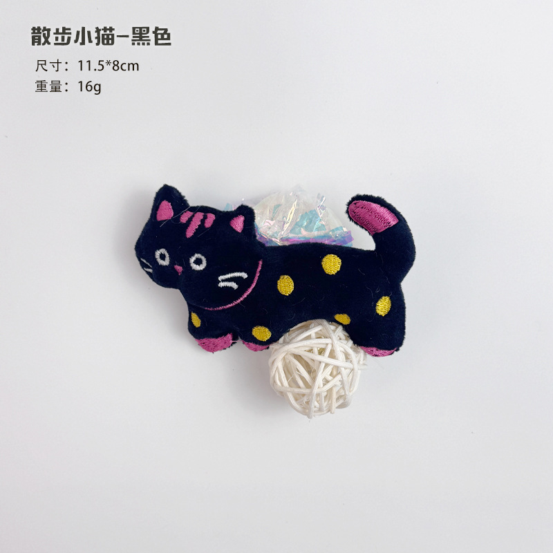 ペット用品工場猫のおもちゃぬいぐるみ漫画猫スティック木製天草大コレクション DIY 猫のおもちゃ卸売|undefined
