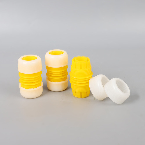 Manufacturer water hose connector threaded soft pipe network connection diameter fast insert plastic connector irrigation agricultural water hose connector wholesale