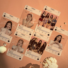 BLACKPINK͸��һ��6��PVC���|�D��Lisa���������|���b�Ԯ�R��