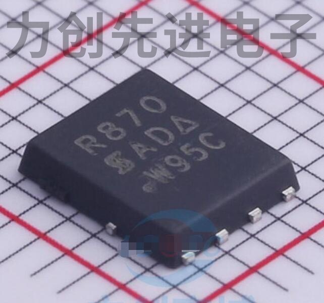 SIR870DP-T1-GE3 封装 PowerPAK-SO-8 MOS场效应管