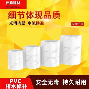 pvc���wʽֱ���^��ˮ�ܻ���^ ���޽� �������a50 75 110 160 200