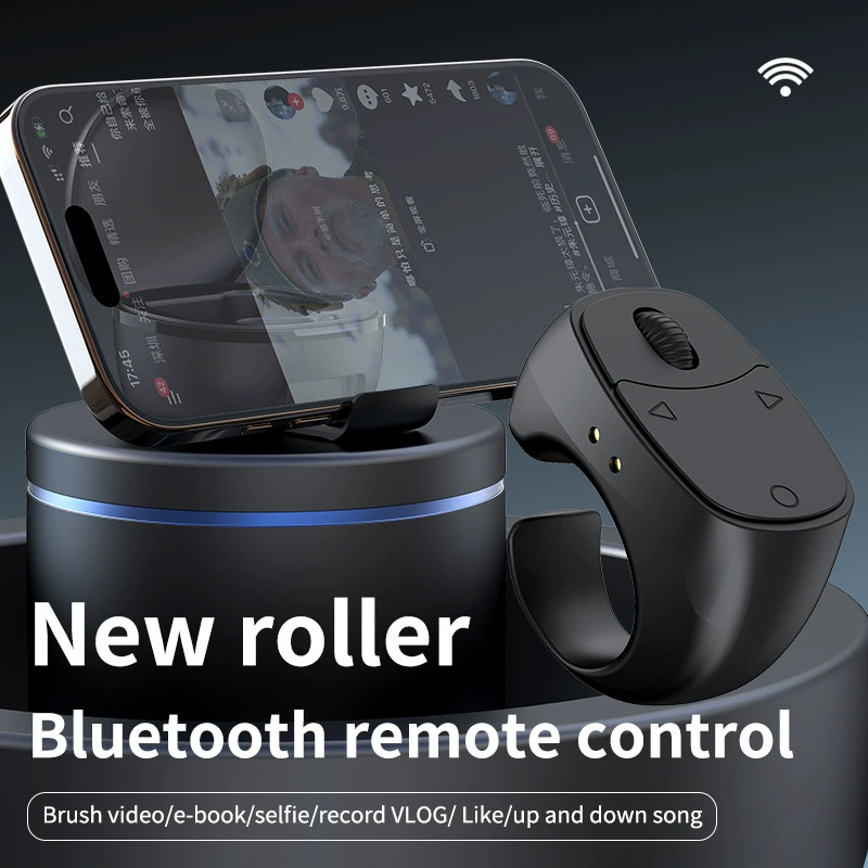 Колёсико прокрутки, бесшумный мобильный телефон, удалённое управление Bluetooth, видео, электронная книга, шит, разворот страниц, фотосъёмка, увеличение, медленное прокручивание вверх и вниз