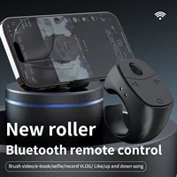 Колёсико прокрутки, бесшумный мобильный телефон, удалённое управление Bluetooth, видео, электронная книга, шит, разворот страниц, фотосъёмка, увеличение, медленное прокручивание вверх и вниз