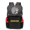 Banana Fish 016 red