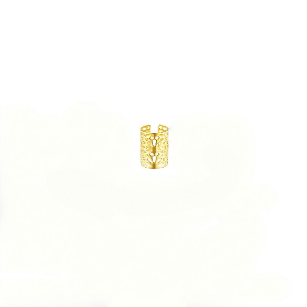 Sector largo dorado 10*15 mm6 #