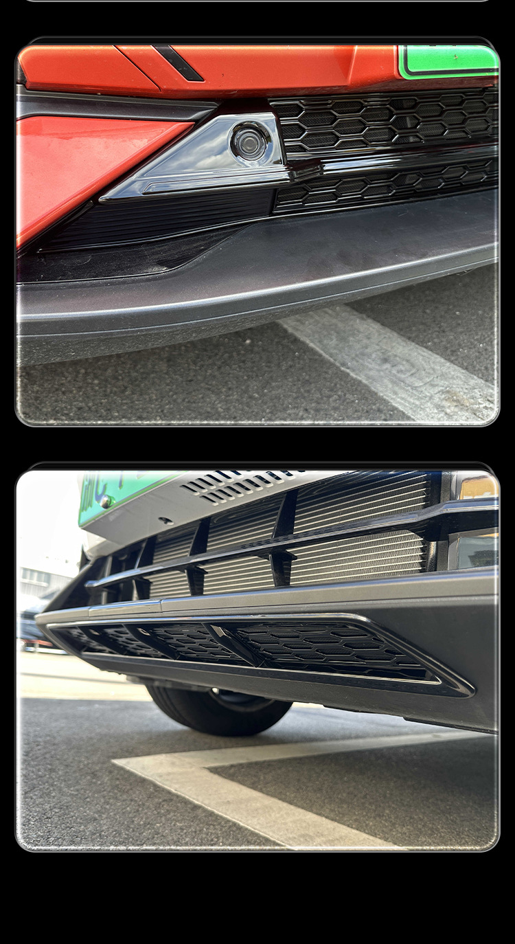 Deep Blue S07 Insect-Proof Net, Water Tank Protective Dust-Proof Net, Special Modification Accessories for the Front Grille