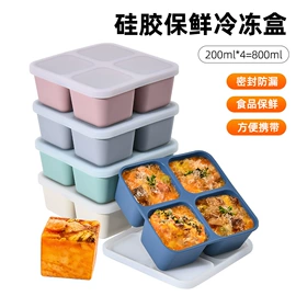 喂养餐具;牙胶;保鲜盒、饭盒