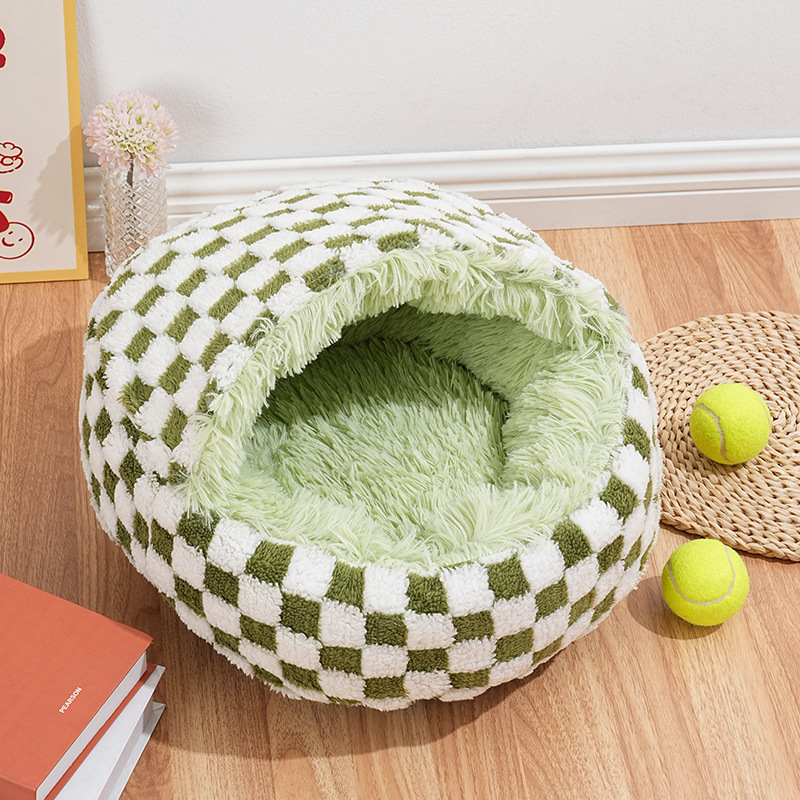 invierno cálido conchas semicerradas gato cama semicerrada perros cama perros cerrada gato cama