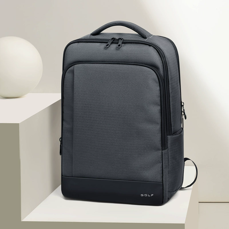 GOLF сумки на плечо для мужчин бизнес большой емкости путешествия рюкзак 15,6 дюймов компьютерная сумка