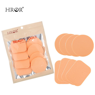 HROR Han Yan 05198 Powder puff Powder Powder Puff Wet and dry Dual use Surface flutter Makeup tool wholesale