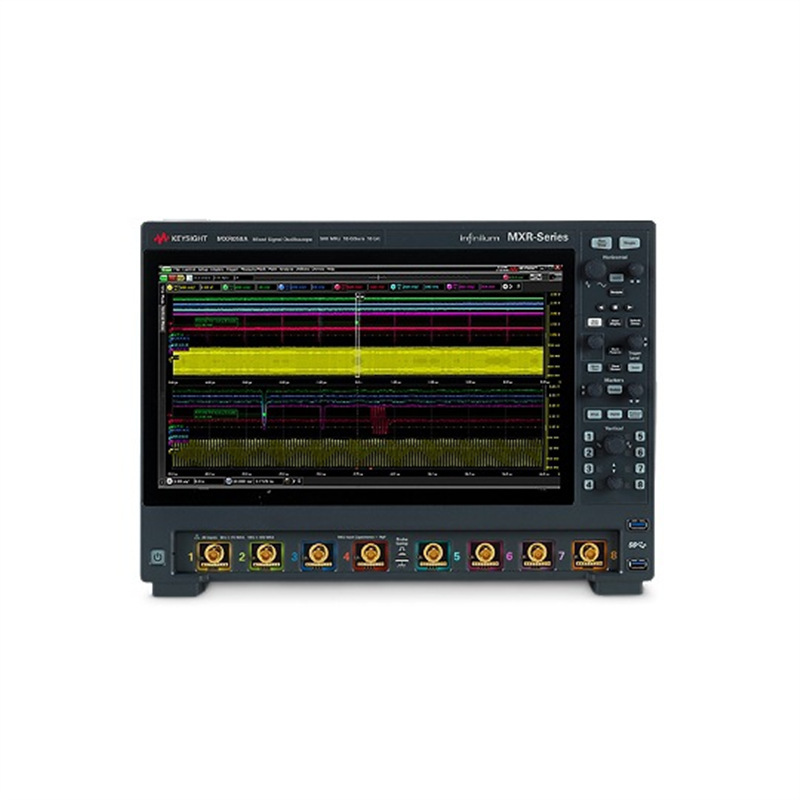 是德Keysight MXR608A 实时数字示波器 6GHz 8个模拟通道