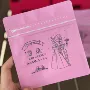 定制自封单向咖啡豆咖啡袋