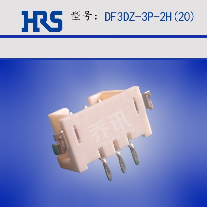 Hirose/HRS/ DF3DZ-3P-2H(20)  ڶ