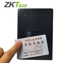 ZKTeco熵基科技中控智慧ID100身份证阅读器读卡器二代证件扫描仪