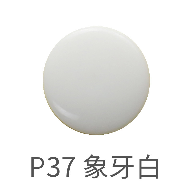 60 colores en stock T5 botón a presión de plástico pequeño lote de resina botón a presión ropa de bebé protección del medio ambiente POM botón a presión de plástico