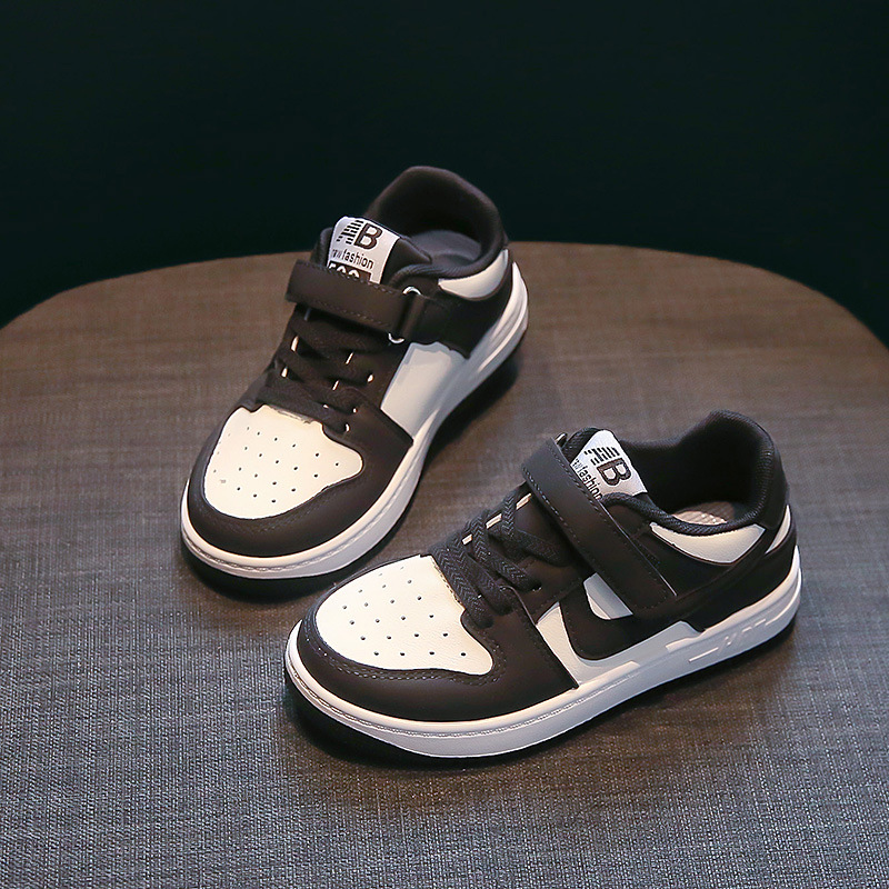 Zapatos para niños 2022 otoño nuevos zapatos de baloncesto para niños zapatos casuales de moda para niños zapatos de tablero alto para niñas