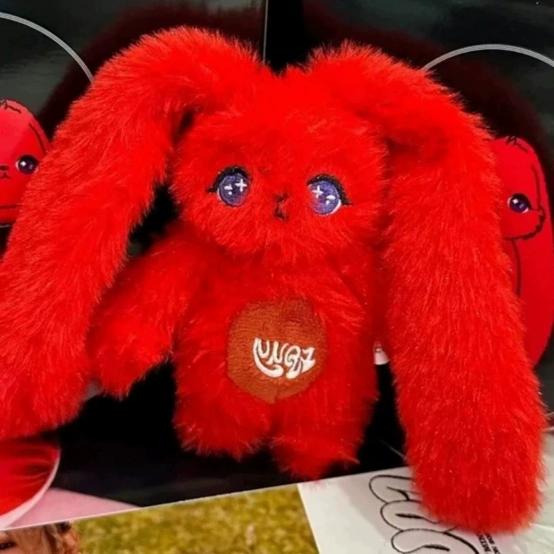 Кролик, брелок, игрушка-кукла, подвеска