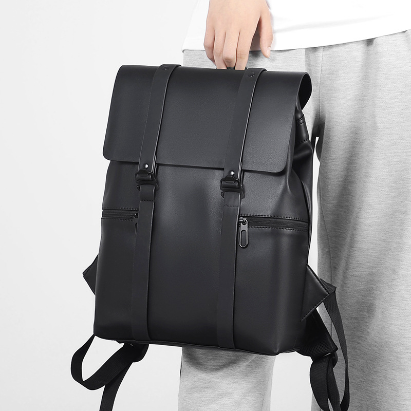 New Backpack with Large Capacity, Earthquake Resistant and Pressure Reducing, Lightweight Backpack, Business Shoulder Bag, Laptop Backpack, Minimalist_voghion.com