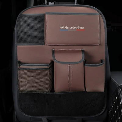 Storage Rack Back Storage – Car table board - no-table-board-model-mocha-brown-mercedes