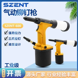 铆钉;气动铆钉枪;螺母