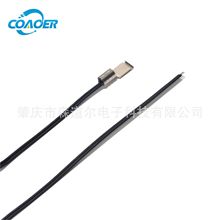 NTC温度传感器 新能源储能温度采集U形纯镍端子 热敏电阻10K3435