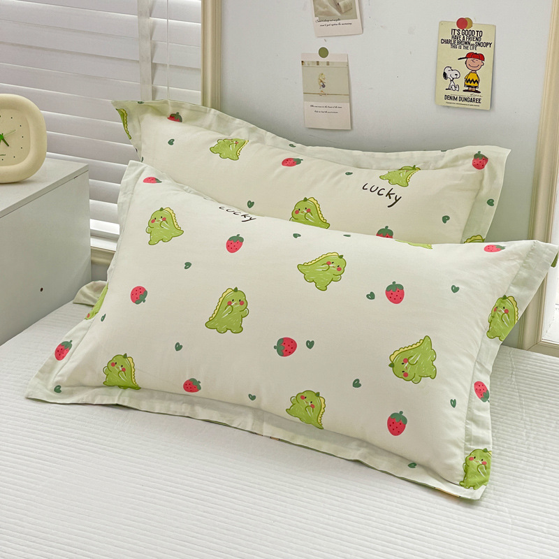 딸기 공룡★【순면】