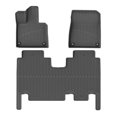 custom-made TPE floor mats, fully — Modelə uyğun ayaqaltı