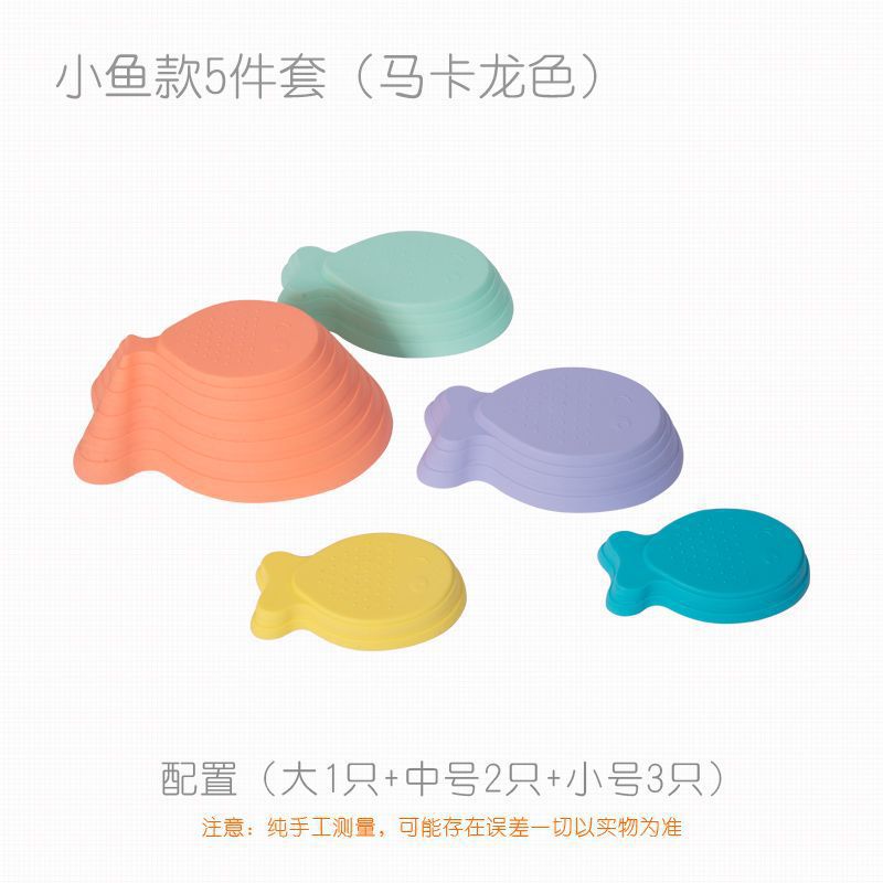 Estrella de mar pez pequeño que cruza el río piedra equipo de entrenamiento de integración sensorial para niños piedra de equilibrio antideslizante juguete de ejercicio físico táctil