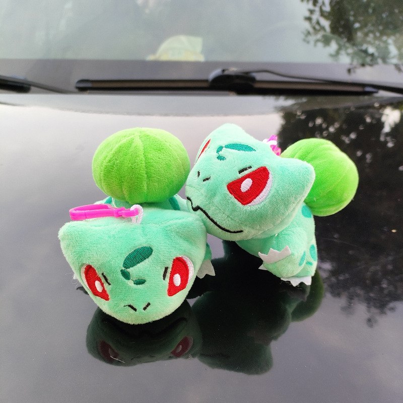 ポケモン ポケモン人形 ミュウツー ゼニガメ ゲンガウルフ ぬいぐるみ ピカチュウ 小さな人形ペンダント|undefined