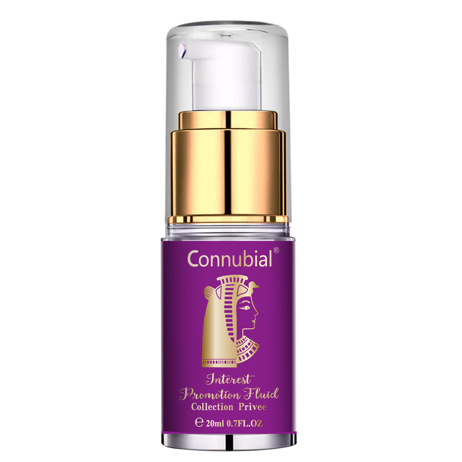 Connubial(欧美古典女20ml)女性快感增强液-(外