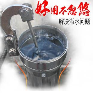 Hand-Cranked Water Pump for Rural Wells, Old Model Water Pump for Hand-Pressing Water from Wells