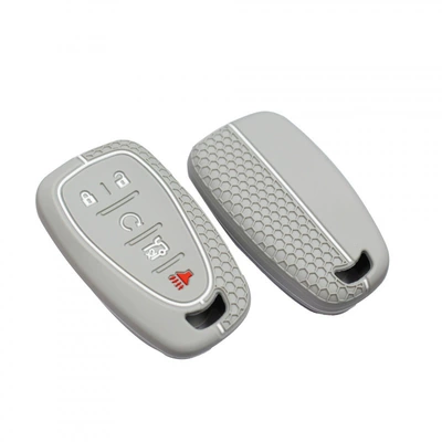Suitable for Chevrolet New Static Rod/Key Bag - gray-white-line