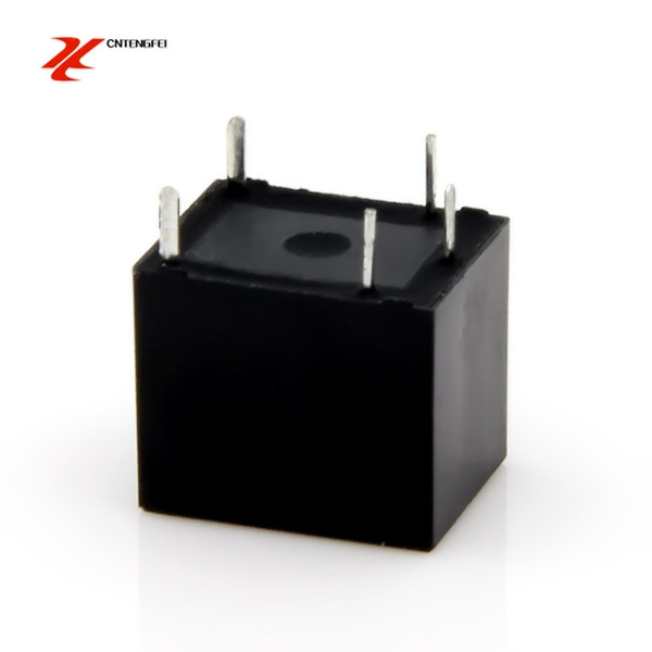 T78 Automotive Relay 12v5v6v9v24v5 Foot Small Relay…
