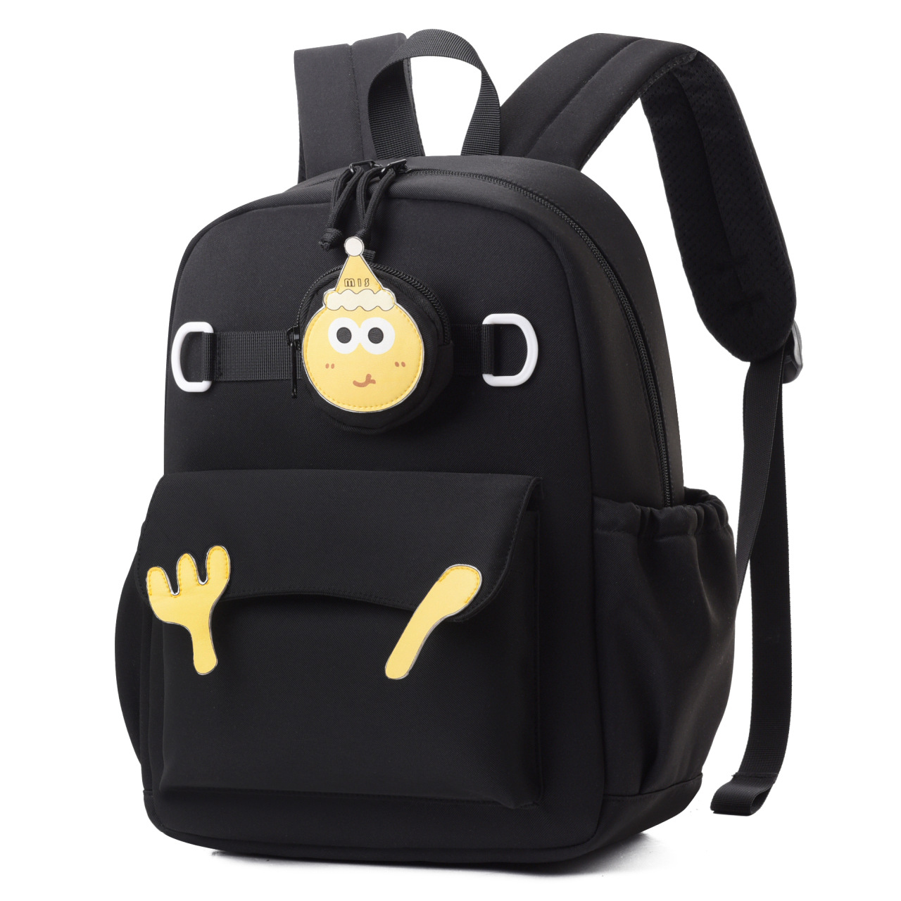 펜던트가 없는 블랙