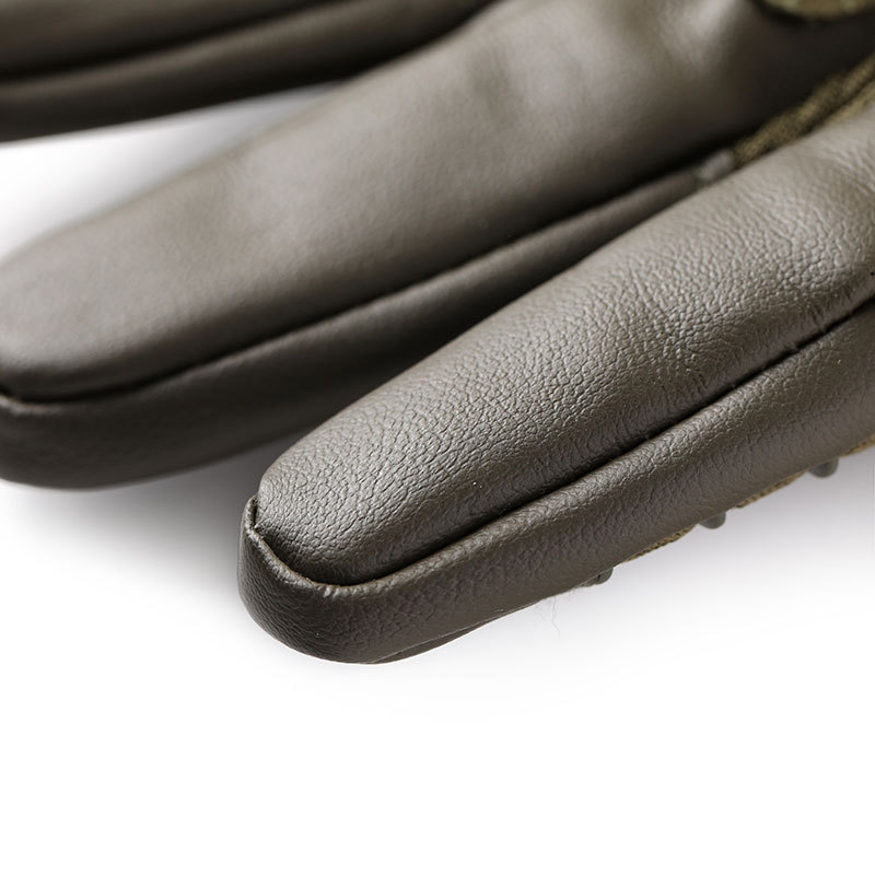 Guantes tácticos primavera, verano, otoño, hombres y mujeres al aire libre amortiguamiento anti-desgaste, protección anti-capullo guantes de montar con dedos completos