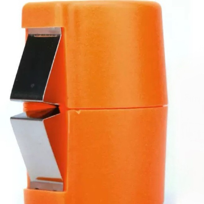 오렌지 opp 가방