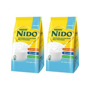 ȸqc��NIDO���m���}����Ó֬�̷�400gx2��